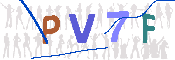 CAPTCHA afbeelding