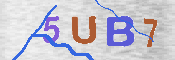 CAPTCHA afbeelding