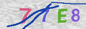 CAPTCHA afbeelding