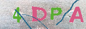 CAPTCHA afbeelding