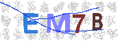 CAPTCHA afbeelding