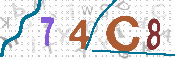 CAPTCHA afbeelding