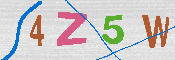 CAPTCHA afbeelding
