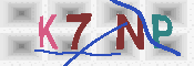 CAPTCHA afbeelding