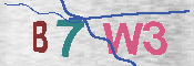 CAPTCHA afbeelding