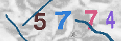 CAPTCHA afbeelding