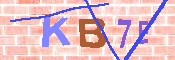 CAPTCHA afbeelding