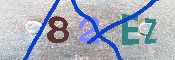 CAPTCHA afbeelding