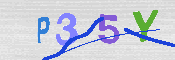 CAPTCHA afbeelding