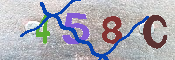 CAPTCHA afbeelding