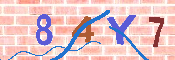 CAPTCHA afbeelding