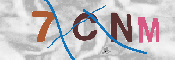 CAPTCHA afbeelding