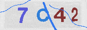 CAPTCHA afbeelding