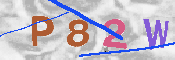 CAPTCHA afbeelding