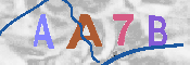 CAPTCHA afbeelding