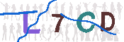 CAPTCHA afbeelding