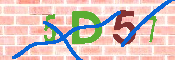CAPTCHA afbeelding