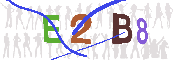 CAPTCHA afbeelding