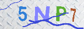 CAPTCHA afbeelding
