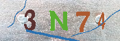 CAPTCHA afbeelding
