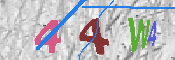 CAPTCHA afbeelding