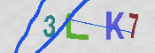 CAPTCHA afbeelding