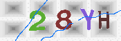 CAPTCHA afbeelding