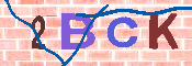 CAPTCHA afbeelding