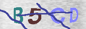 CAPTCHA afbeelding