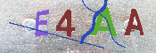 CAPTCHA afbeelding