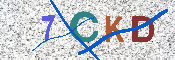CAPTCHA afbeelding