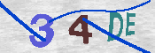 CAPTCHA afbeelding