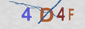 CAPTCHA afbeelding