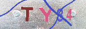 CAPTCHA afbeelding