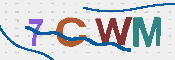 CAPTCHA afbeelding