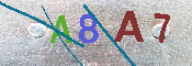 CAPTCHA afbeelding