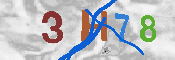 CAPTCHA afbeelding