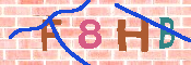 CAPTCHA afbeelding
