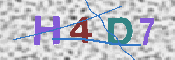 CAPTCHA afbeelding