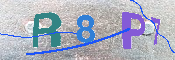 CAPTCHA afbeelding