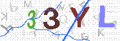 CAPTCHA afbeelding