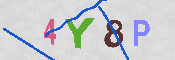 CAPTCHA afbeelding