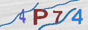 CAPTCHA afbeelding