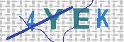 CAPTCHA afbeelding