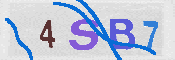 CAPTCHA afbeelding