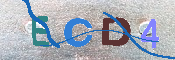 CAPTCHA afbeelding