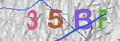 CAPTCHA afbeelding