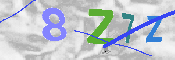 CAPTCHA afbeelding