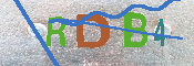 CAPTCHA afbeelding