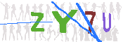 CAPTCHA afbeelding